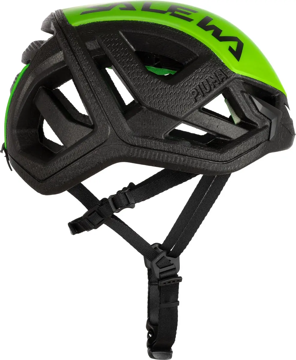 Salewa Piuma 3.0 Klimhelm - Grasgroen - S-M - afbeelding 2 van 6