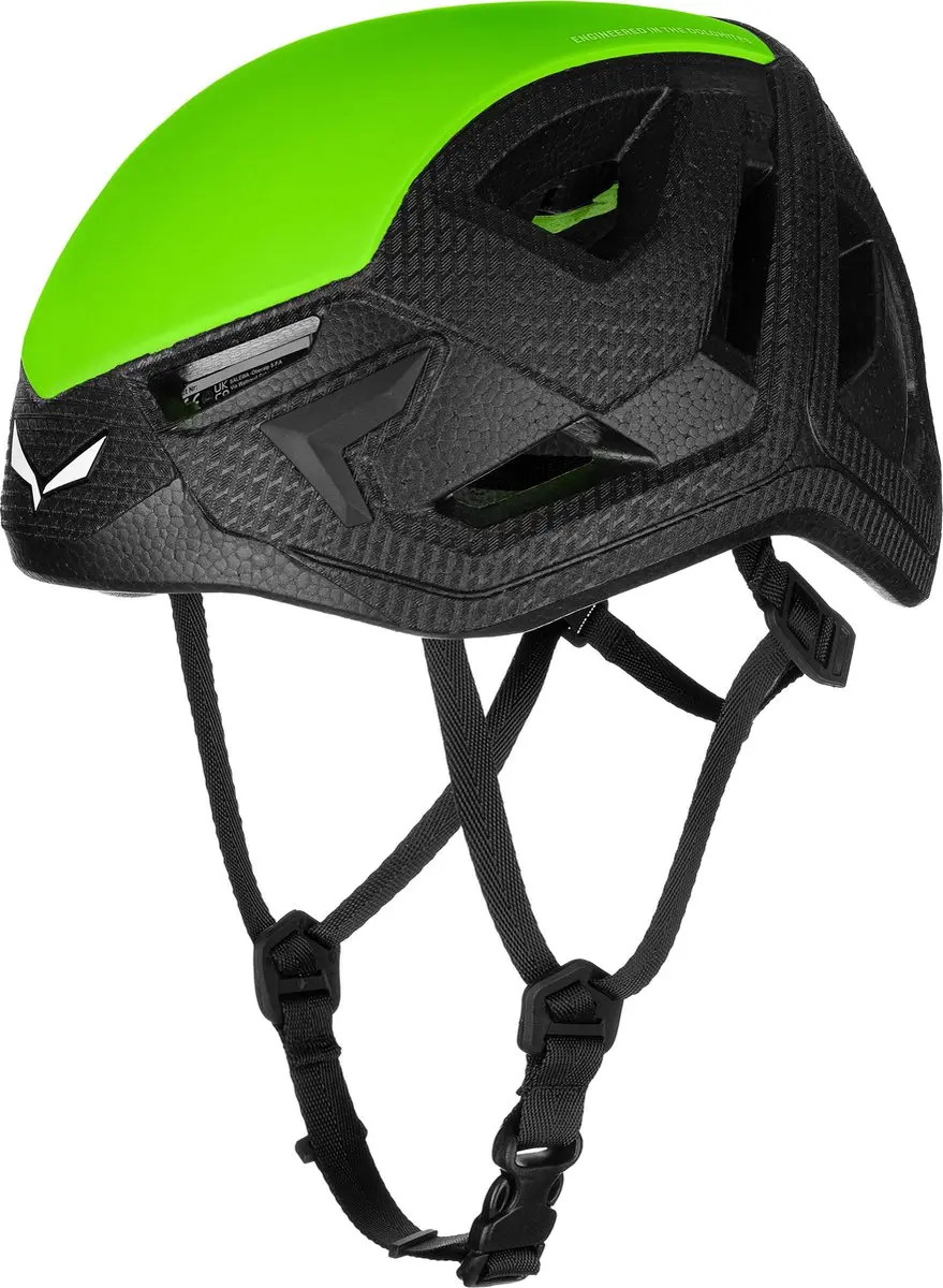 Salewa Piuma 3.0 Klimhelm - Grasgroen - S-M - afbeelding 4 van 6