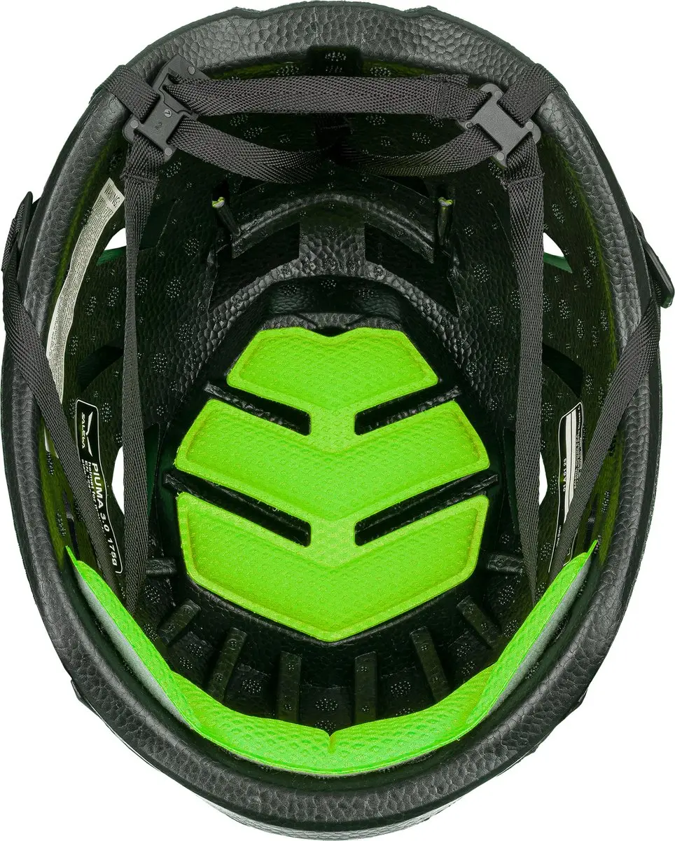 Salewa Piuma 3.0 Klimhelm - Grasgroen - L-XL - afbeelding 5 van 6