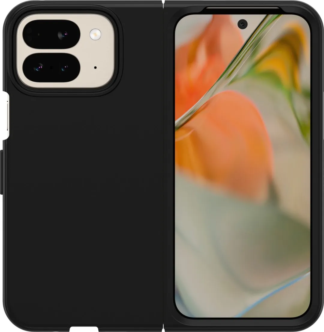 OtterBox Thin Flex Backcover 77-95560 - Google Pixel 9 - Zwart