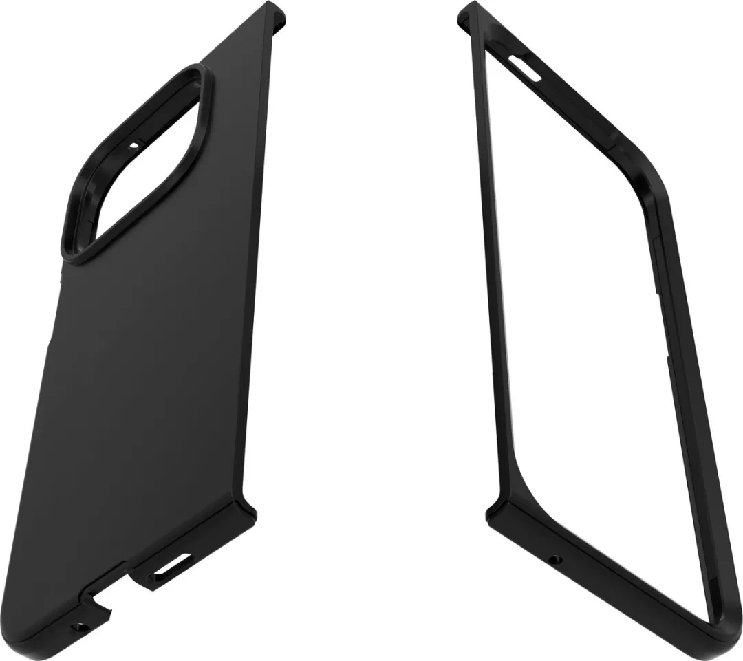OtterBox Thin Flex Backcover 77-95560 - Google Pixel 9 - Zwart - afbeelding 6 van 6
