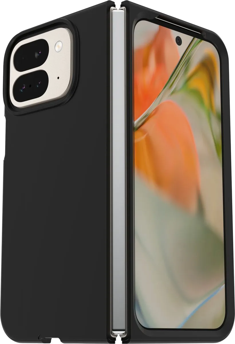 OtterBox Thin Flex Backcover 77-95560 - Google Pixel 9 - Zwart