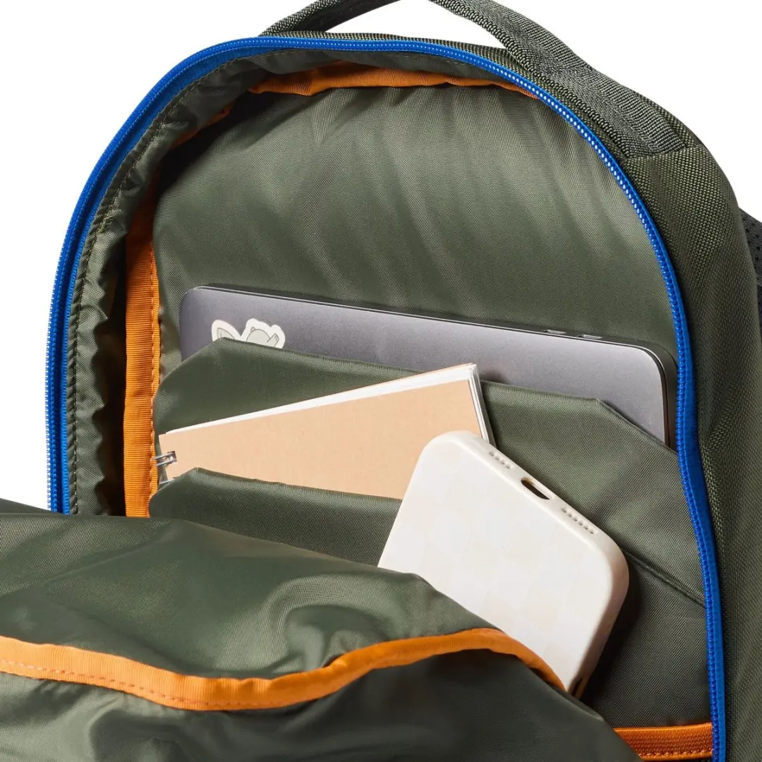 Cotopaxi Allpa 18L Daypack - Rugzak - Groen - afbeelding 2 van 6