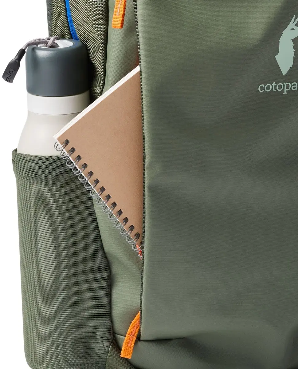 Cotopaxi Allpa 18L Daypack - Rugzak - Groen - afbeelding 3 van 6