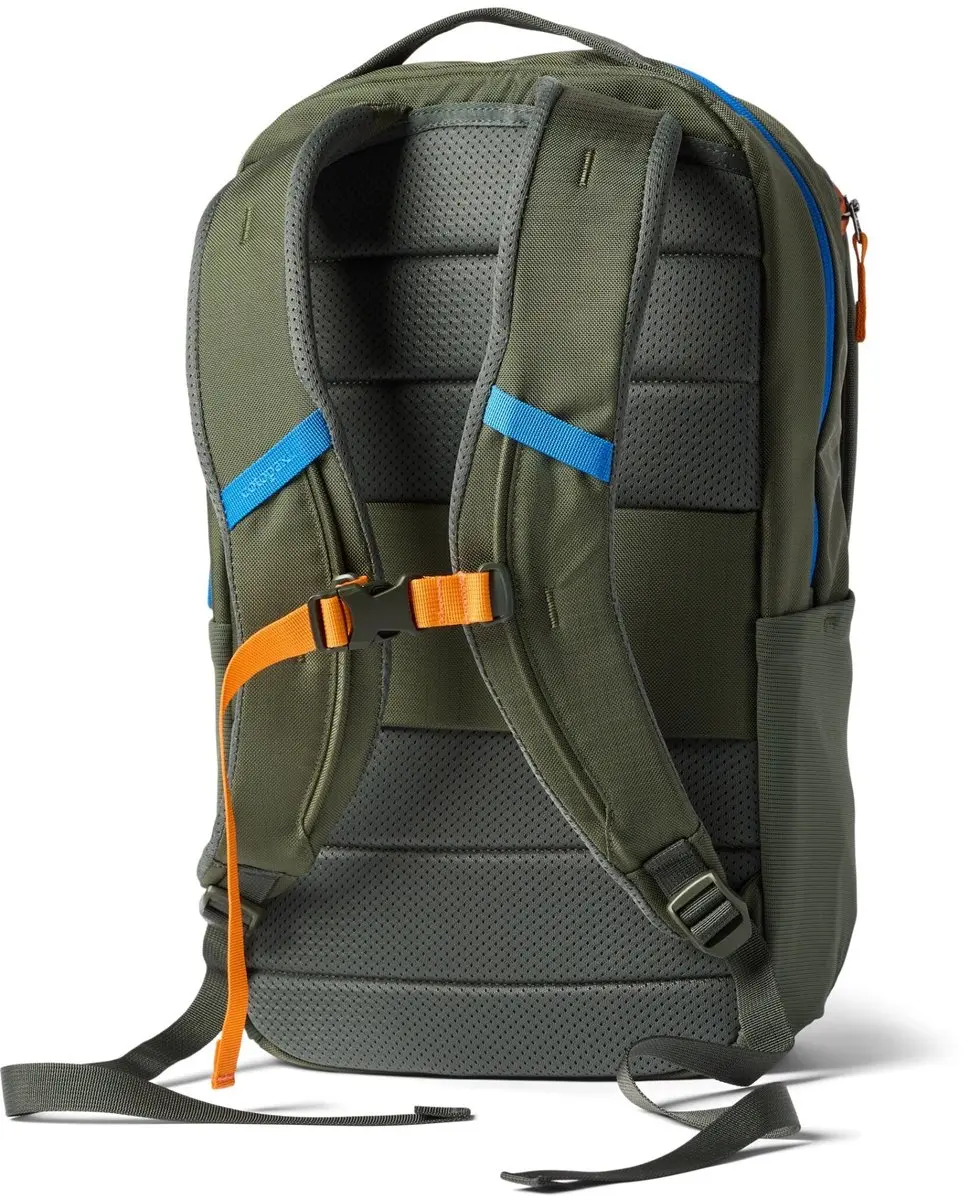 Cotopaxi Allpa 18L Daypack - Rugzak - Groen - afbeelding 5 van 6