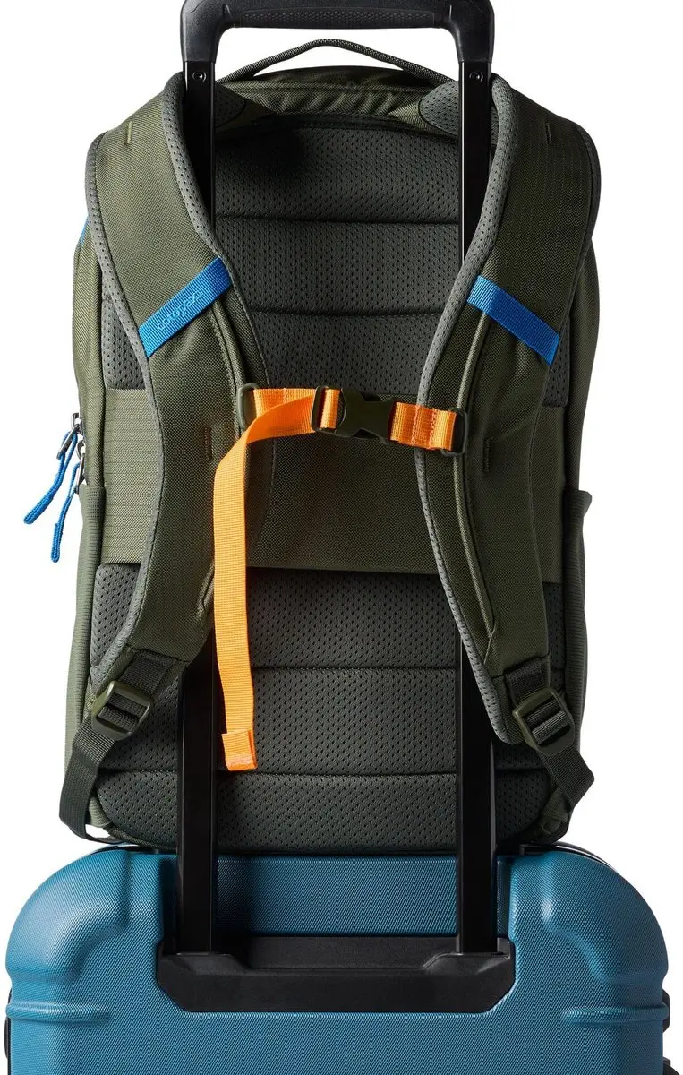 Cotopaxi Allpa 18L Daypack - Rugzak - Groen - afbeelding 4 van 6