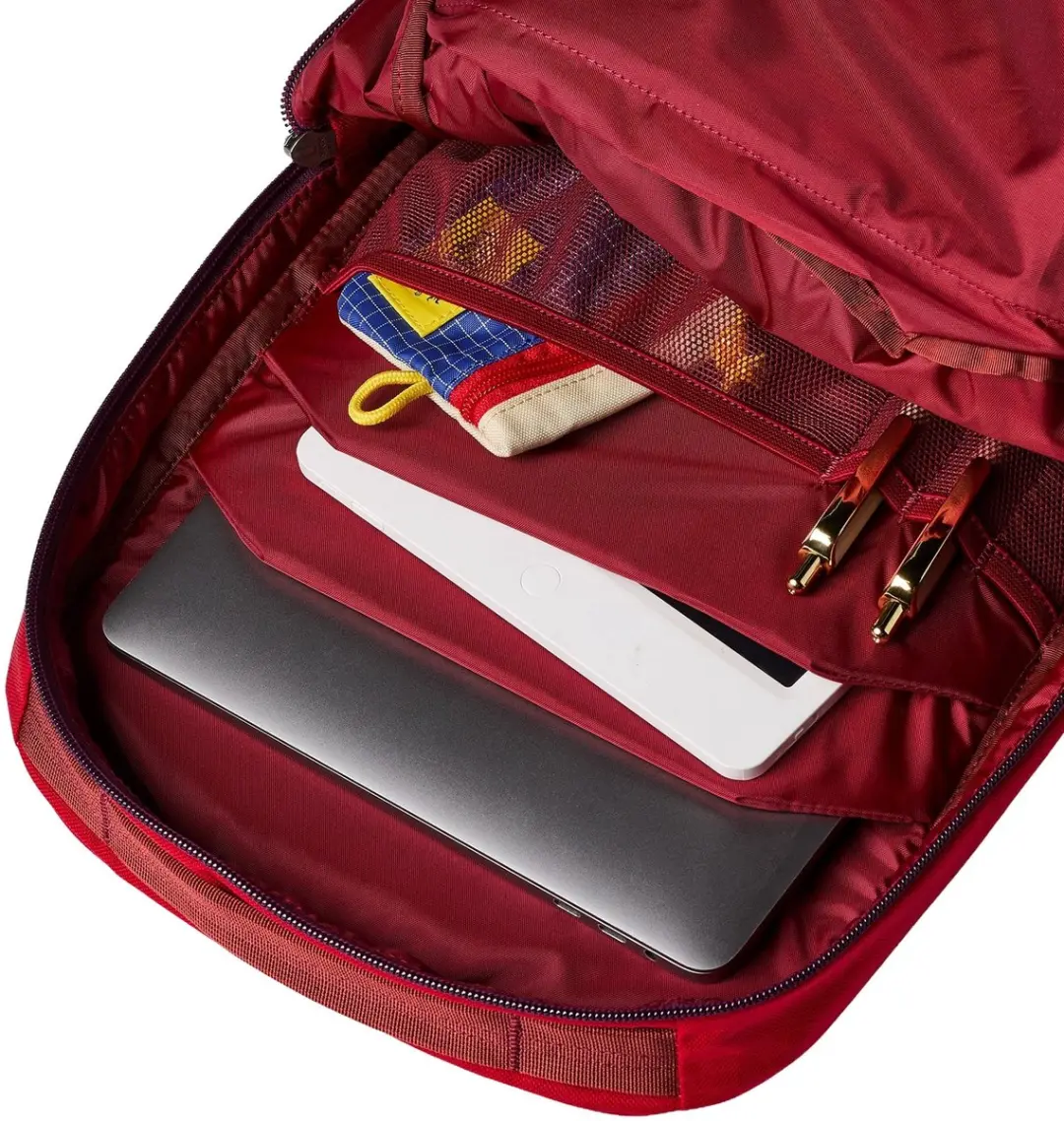 Cotopaxi Allpa 18L Daypack - Rood - afbeelding 2 van 6