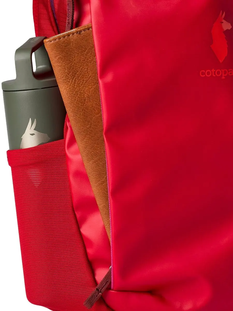 Cotopaxi Allpa 18L Daypack - Rood - afbeelding 6 van 6
