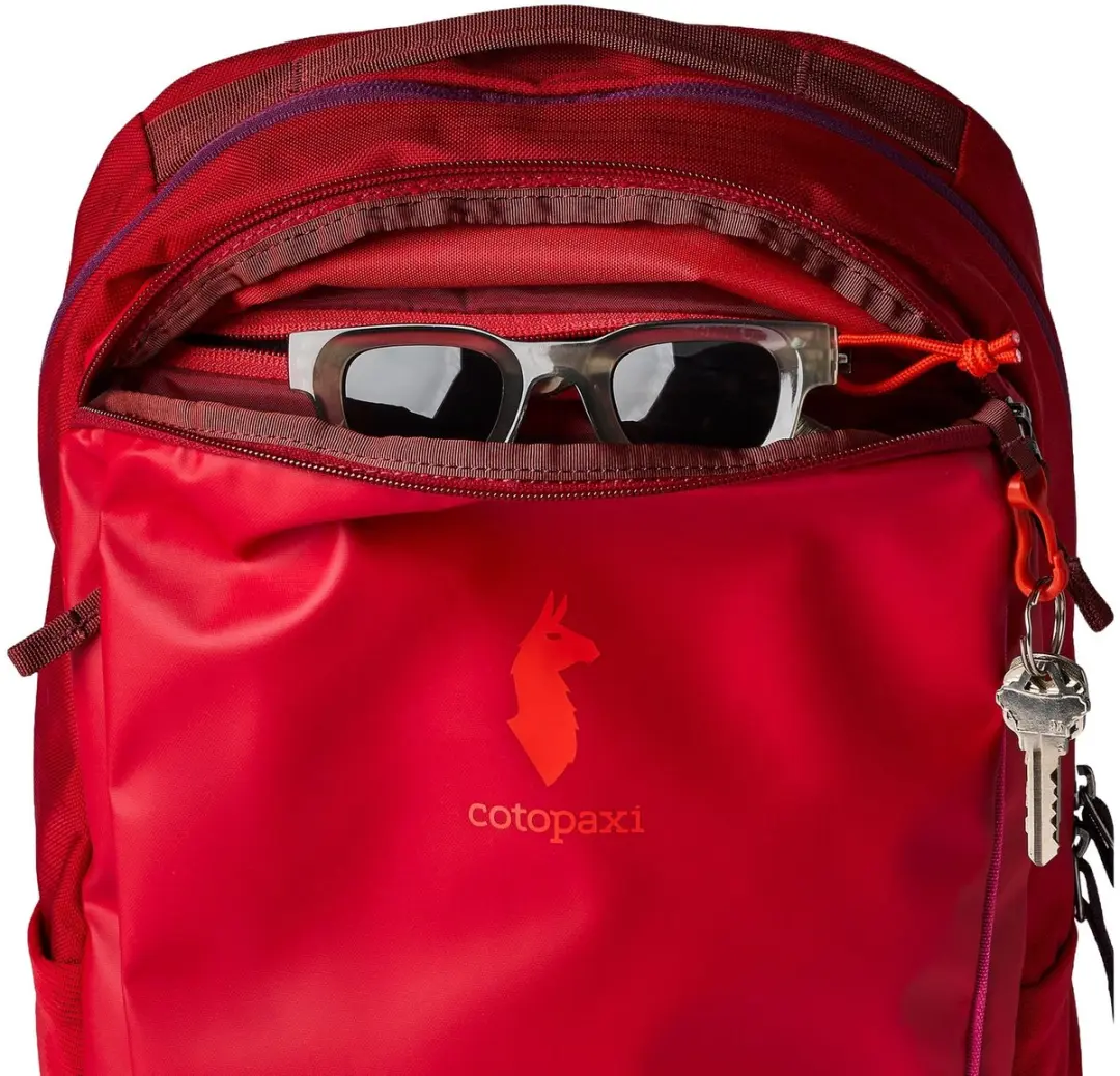 Cotopaxi Allpa 18L Daypack - Rood - afbeelding 4 van 6