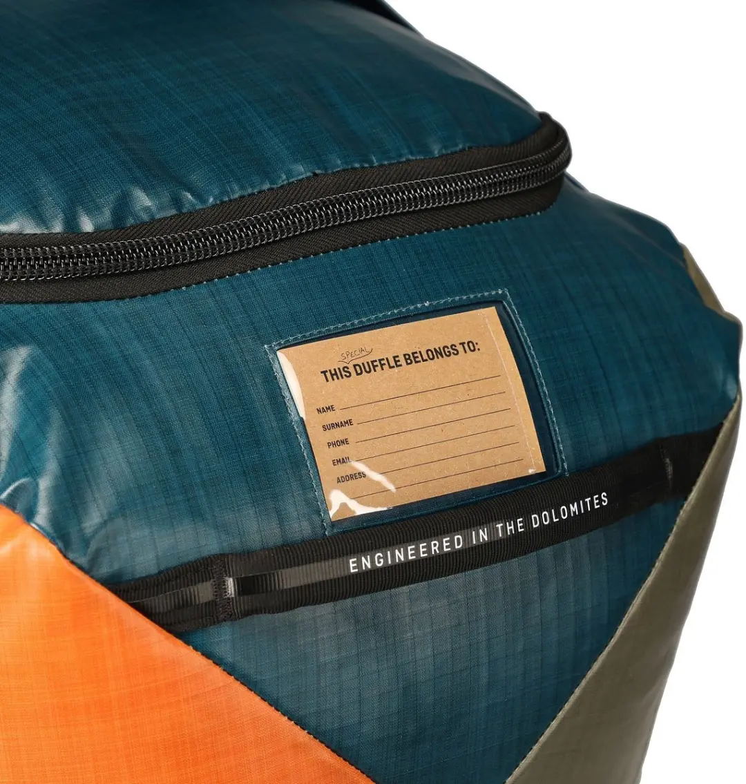 Salewa Discovery Duffle 70L Reistas - Multi - afbeelding 6 van 6