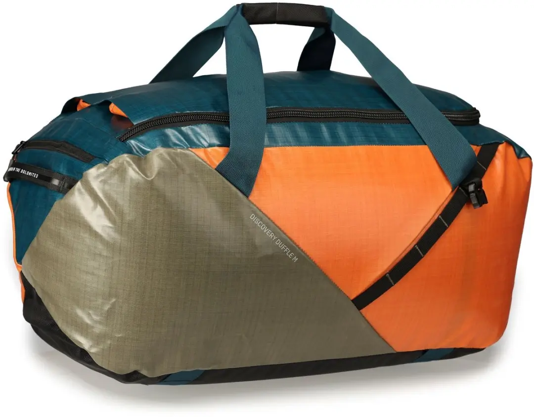 Salewa Discovery Duffle 70L Reistas - Multi - afbeelding 3 van 6