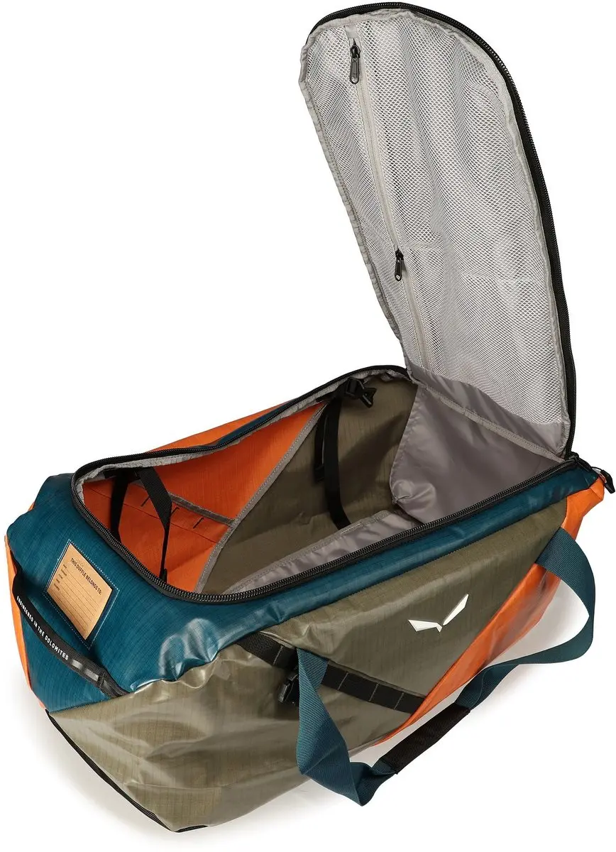 Salewa Discovery Duffle 70L Reistas - Multi - afbeelding 2 van 6