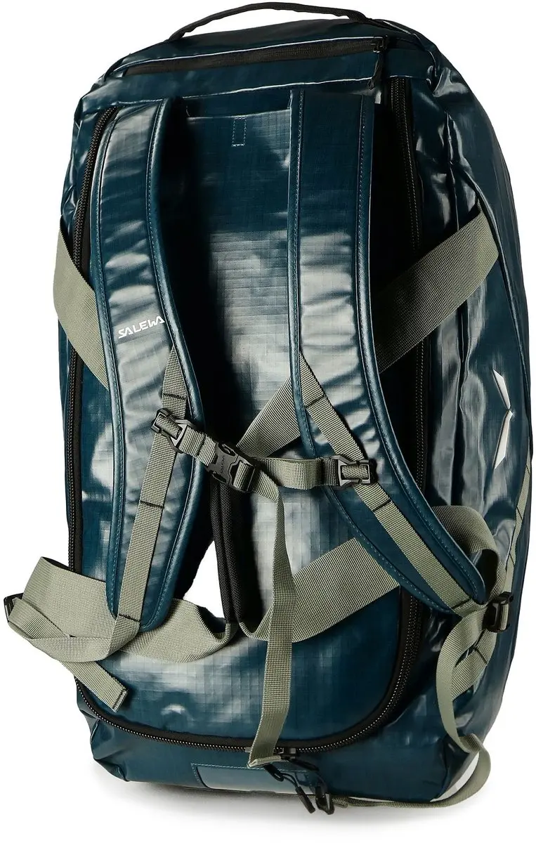 Salewa Discovery Duffle Reistas 70L - Pond - afbeelding 4 van 6