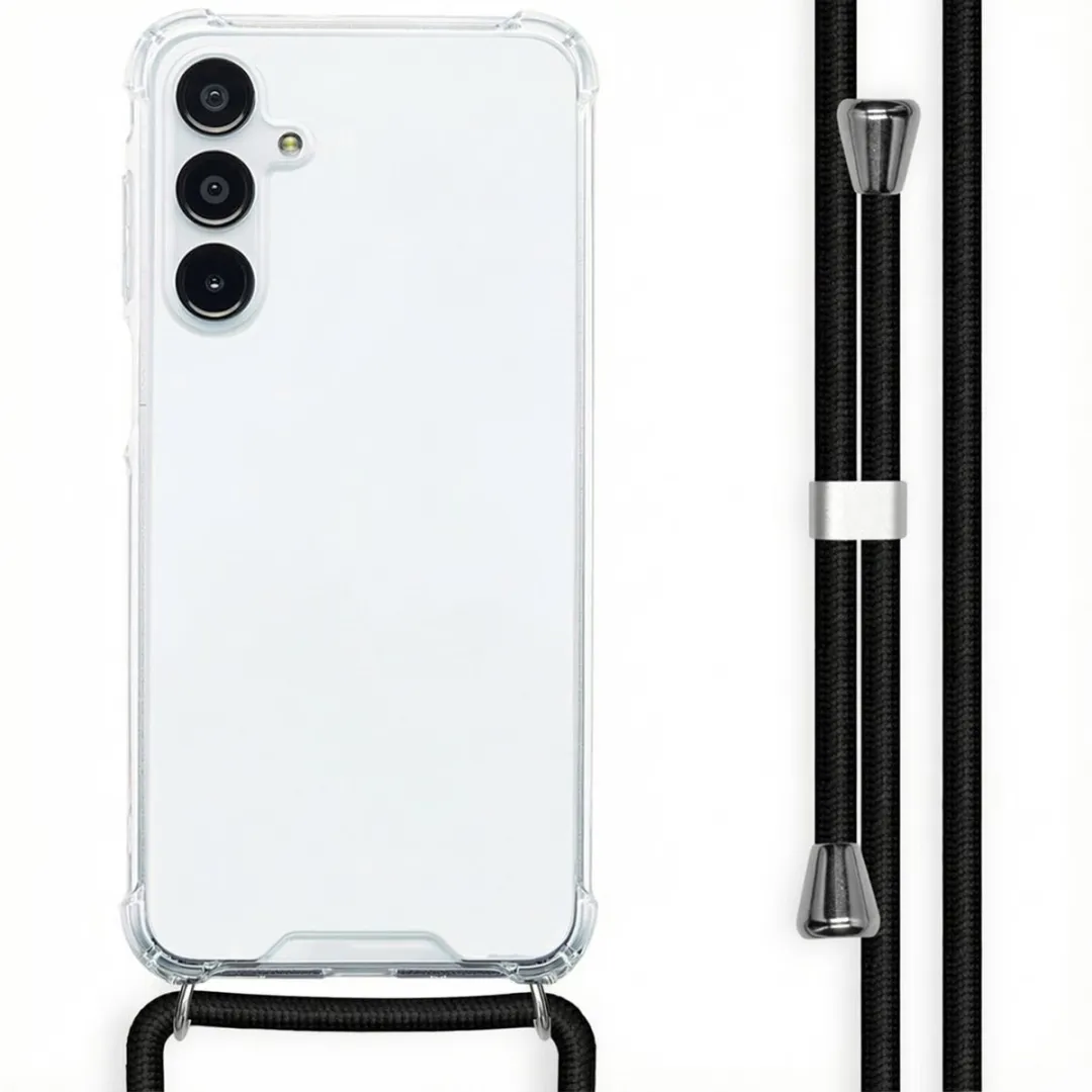 Imoshion Hoesje Samsung Galaxy A16 Backcover Zwart