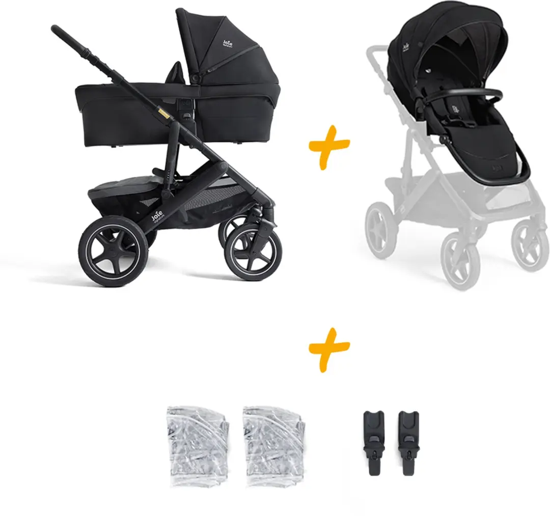 Joie Vinca WW Ramble XL Autostoel