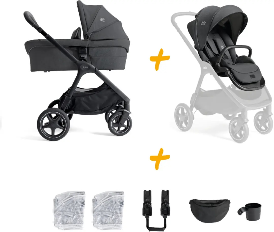 Joie Finiti Ramble XL Autostoel