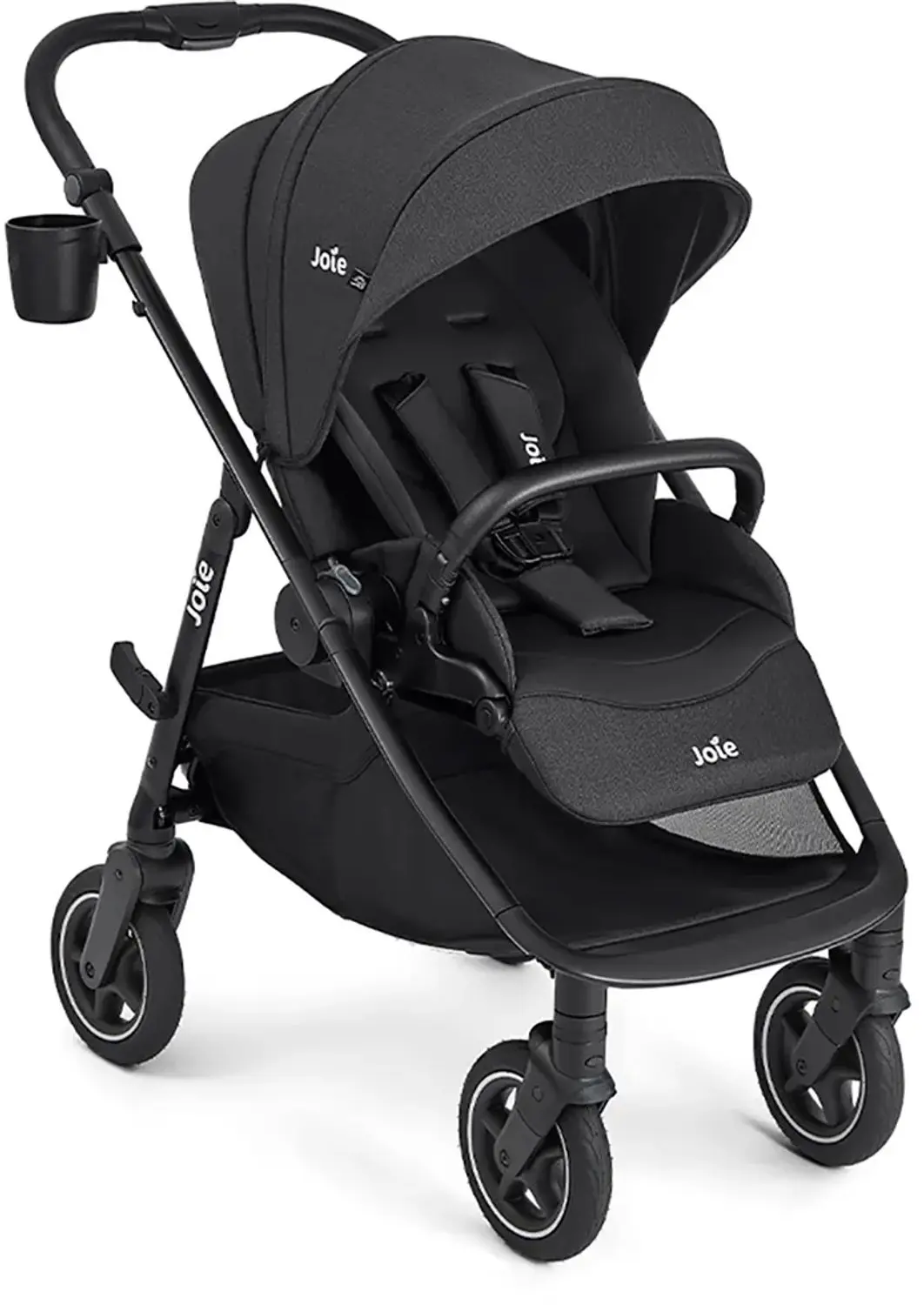Joie Versadrift Kinderwagen Zwart