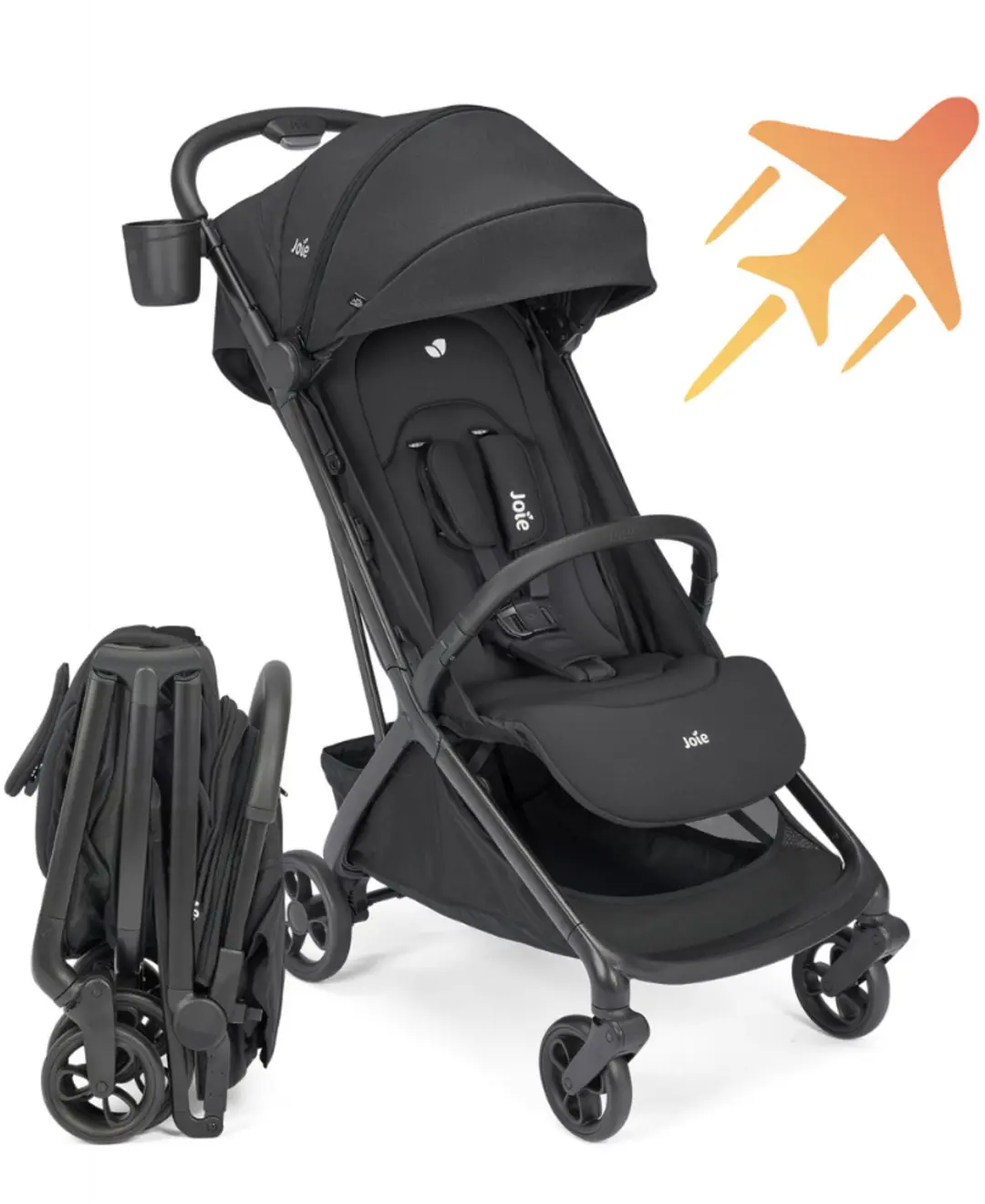 Joie Porto Buggy Raven - afbeelding 4 van 6