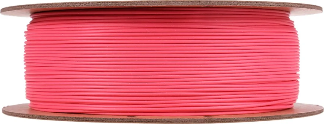 ESUN ePLA-Matte Aardbei-rood 1kg Filament 1.75mm
