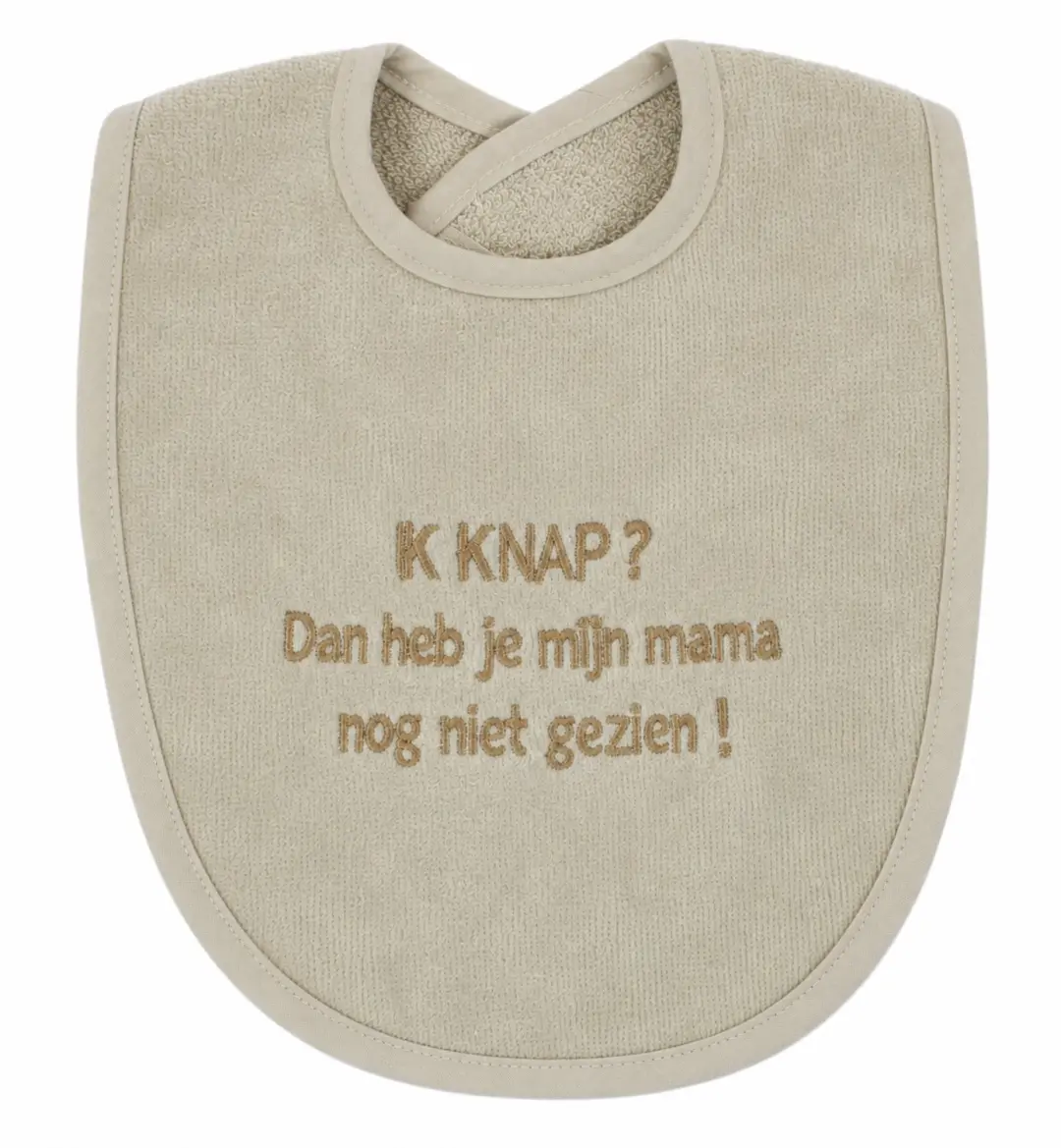 Petit Villain Slab met Tekst