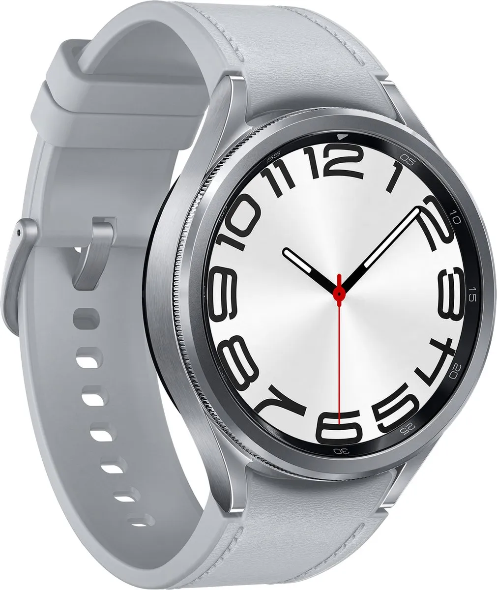 Samsung Galaxy Watch6 Classic 47mm - Zilver