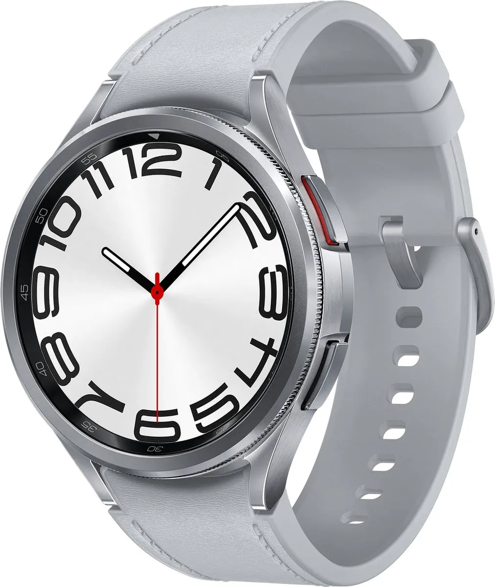 Samsung Galaxy Watch6 Classic 47mm - Zilver