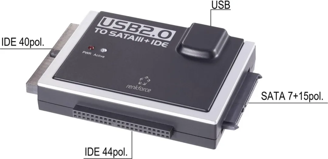 Renkforce HDD Adapter RF-3833985