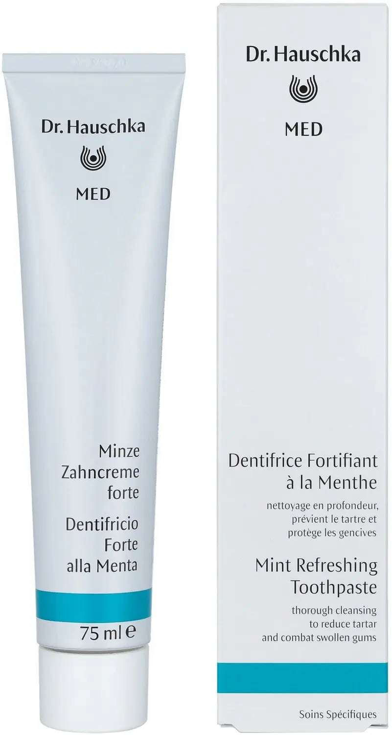 Dr. Hauschka Tandpasta Mint