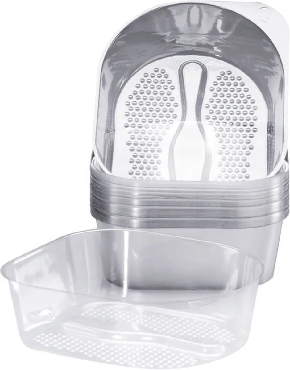 100 Disposable Liners For Pedicure Tub