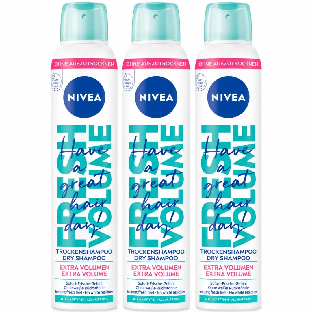 NIVEA Fresh Volume Droogshampoo
