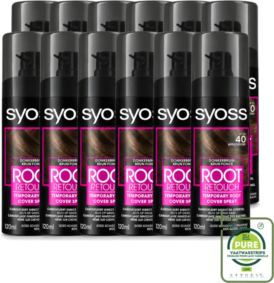 12 x SYOSS