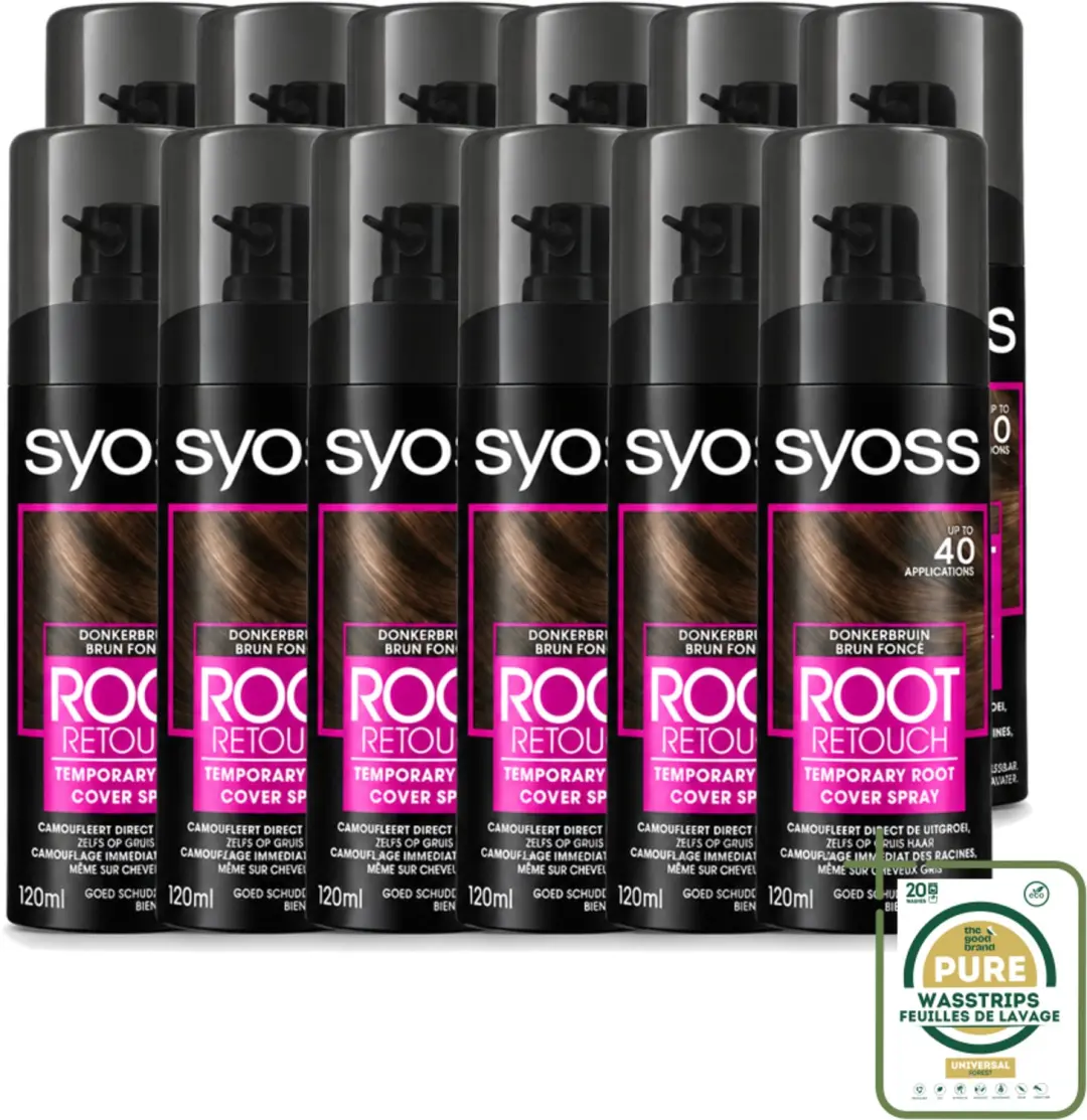 12 x SYOSS