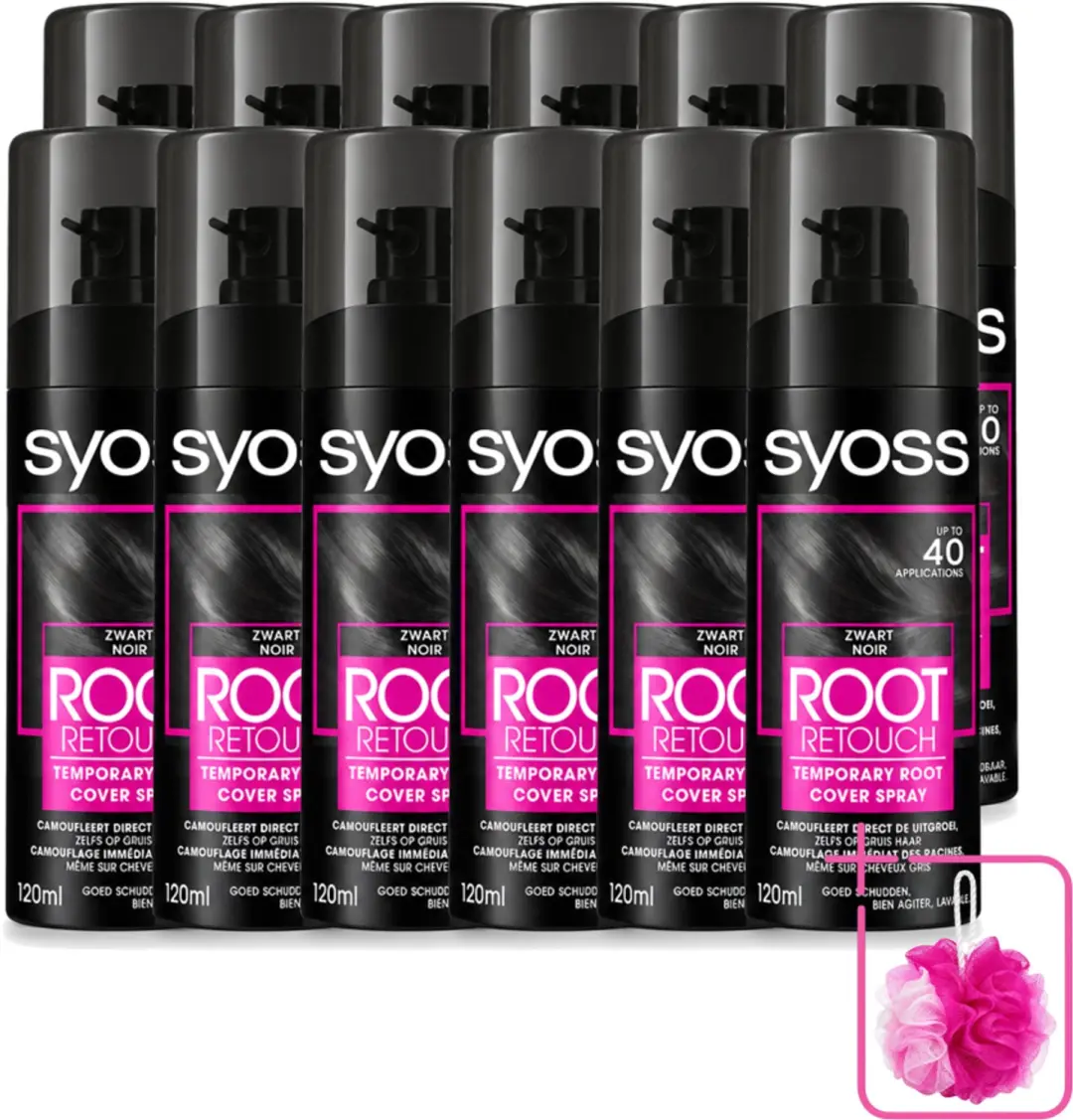 12 x SYOSS