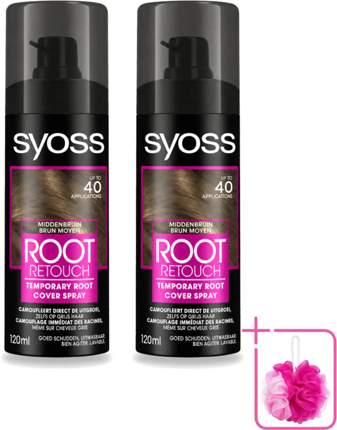2 x SYOSS