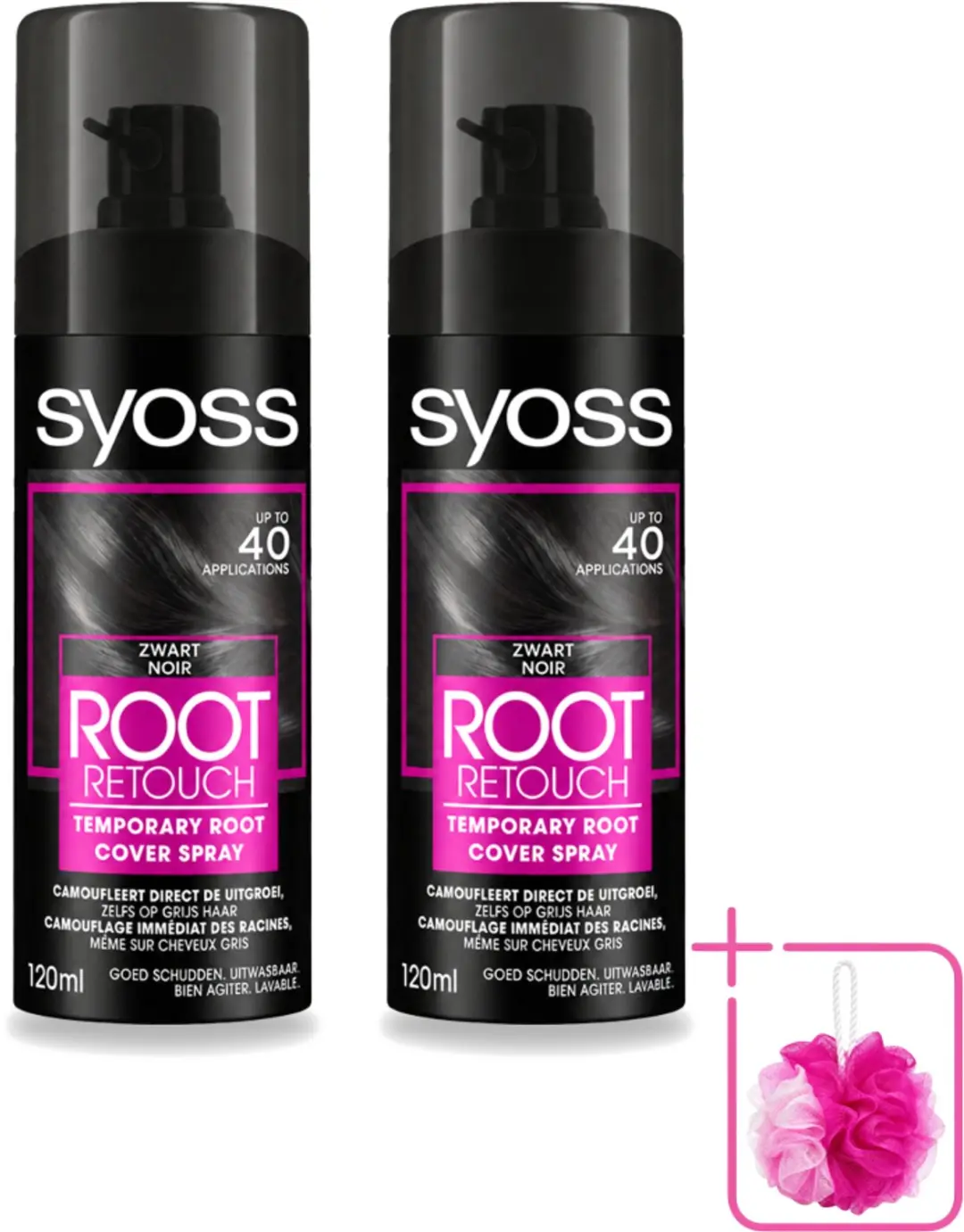 2 x SYOSS
