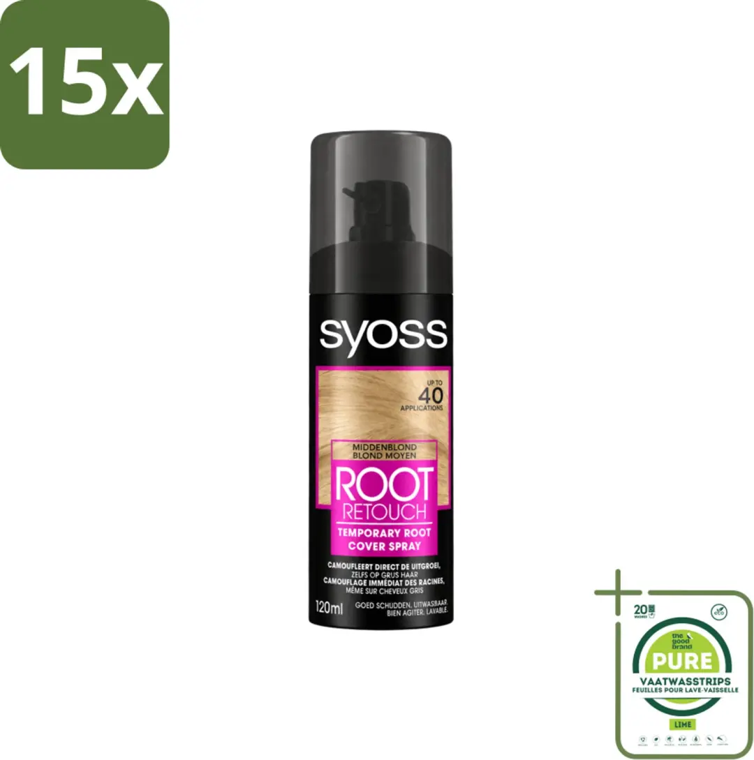 15 x SYOSS