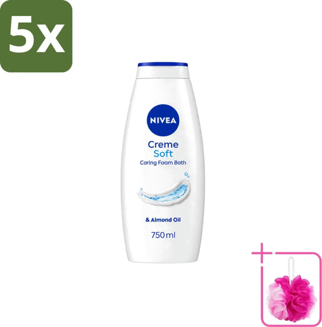 5 x Nivea