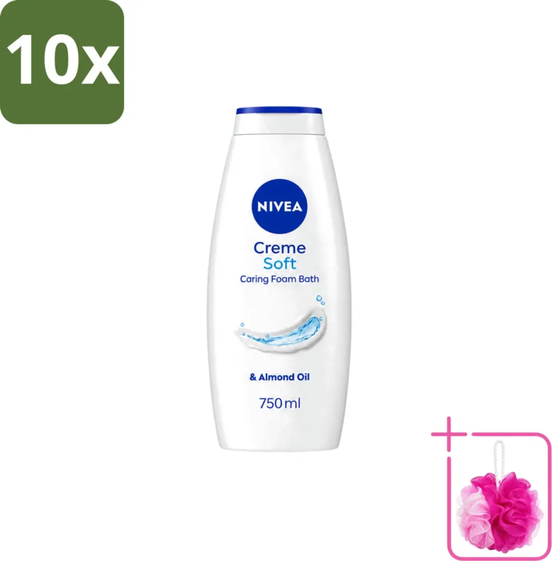 10 x Nivea