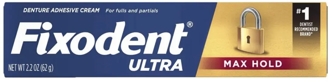 Fixodent Max Hold