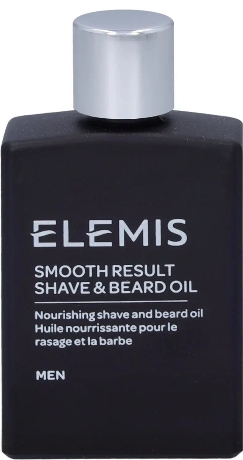 Elemis Smooth Result Shave & Beard Oil - 30ml - afbeelding 4 van 4