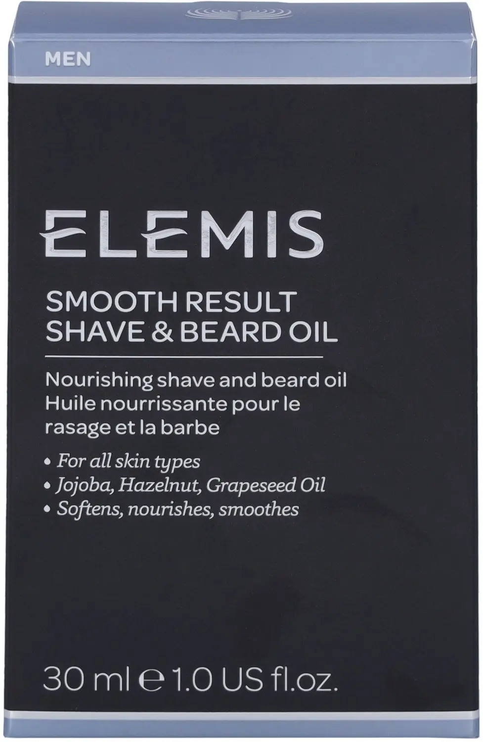 Elemis Smooth Result Shave & Beard Oil - 30ml - afbeelding 2 van 4