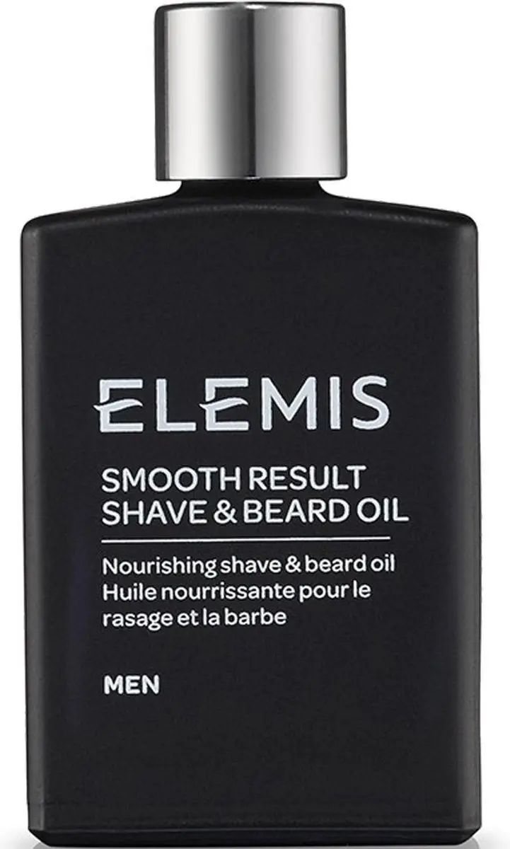 Elemis Smooth Result Shave & Beard Oil