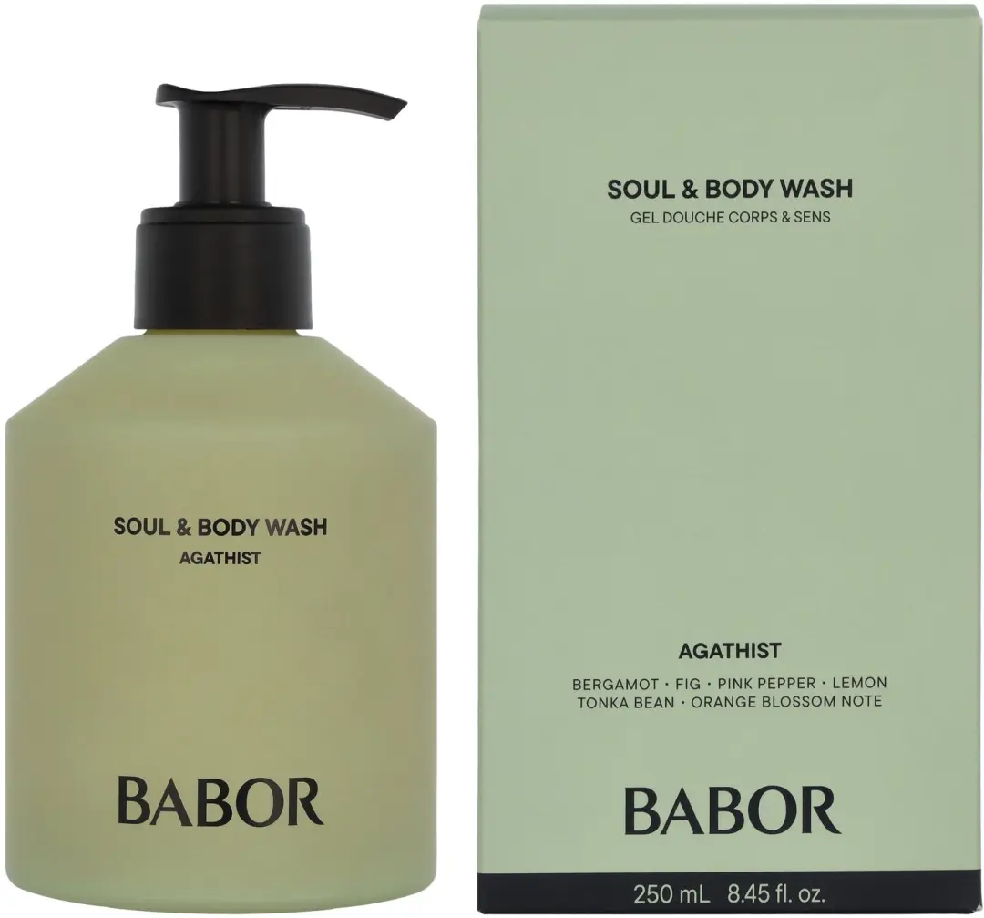 Babor Agathist Soul & Body Wash 250ml - afbeelding 2 van 4