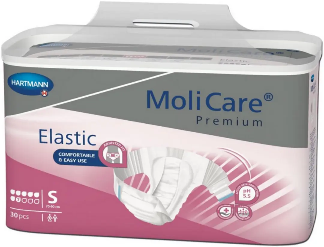 Hartmann Molicare Slip Elastic 7 Druppels S