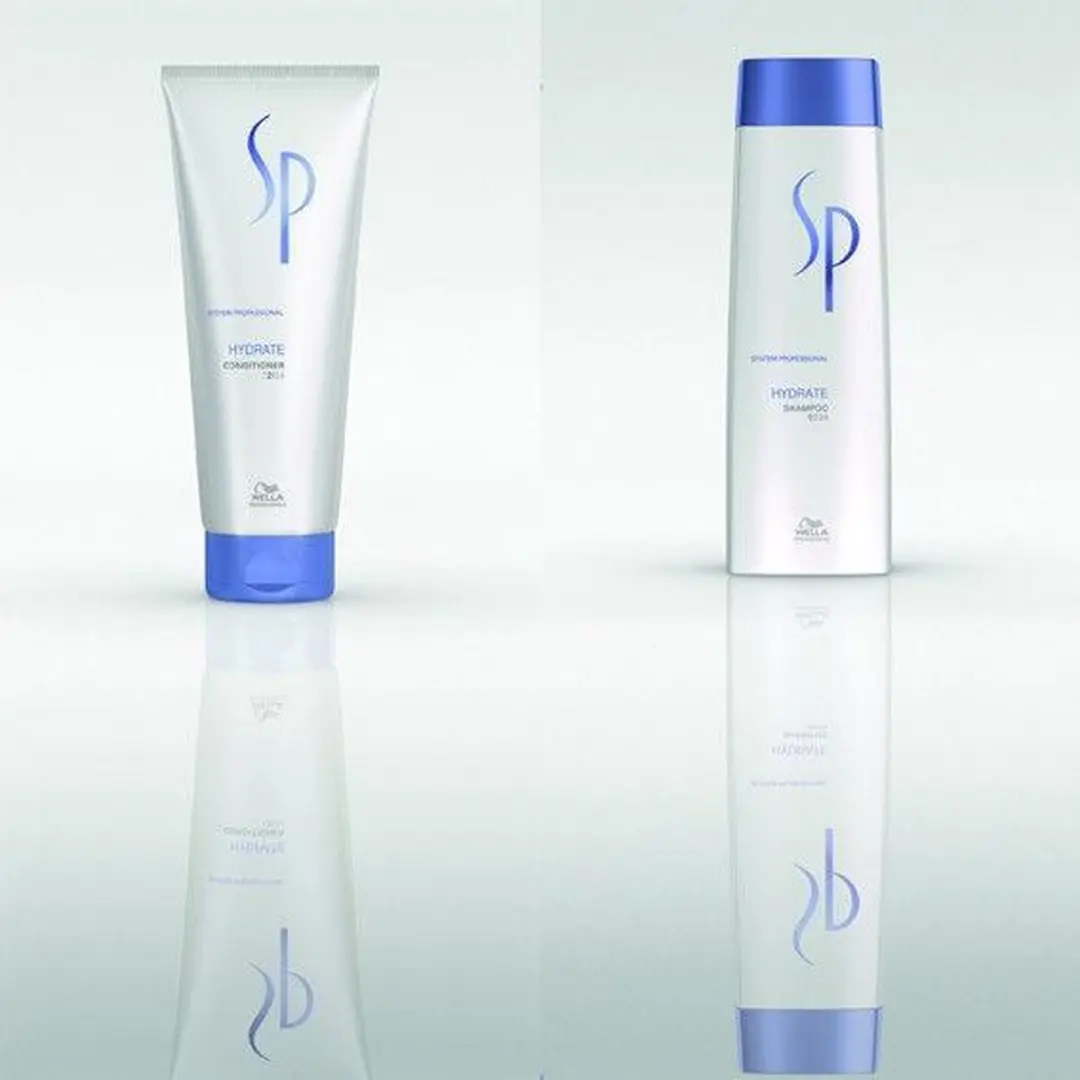 Wella SP Hydrate Shampoo 250ml + Conditioner 200ml