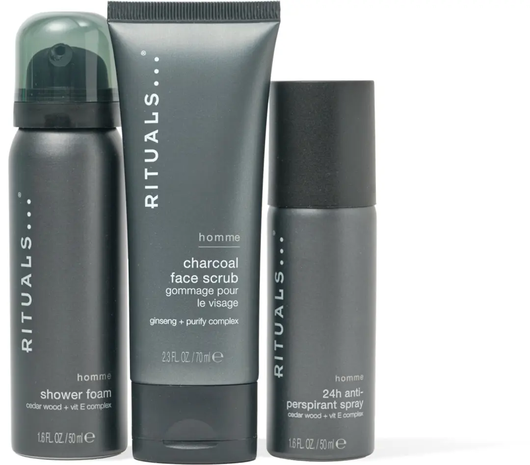 Rituals The Ritual of Homme Trial Set