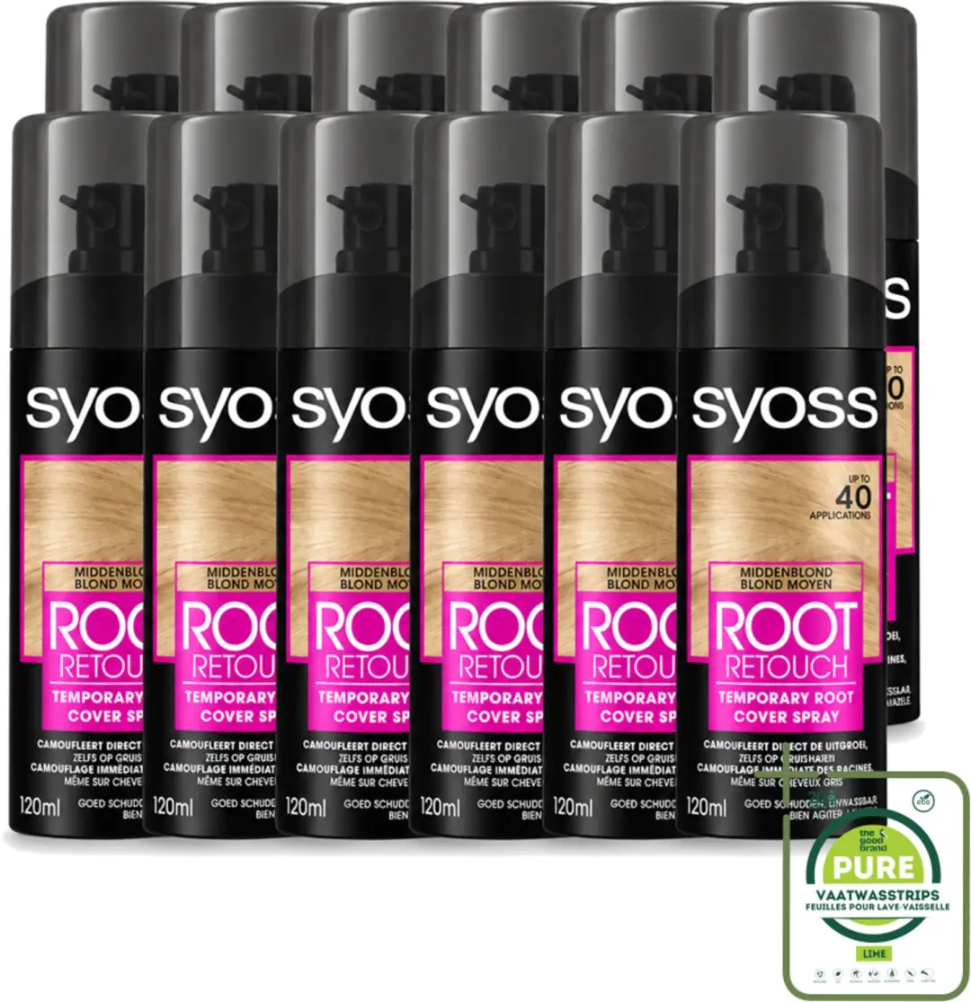12 x SYOSS