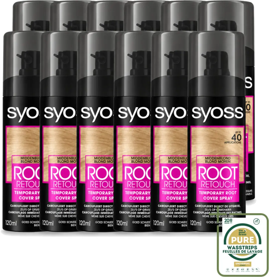 12 x SYOSS