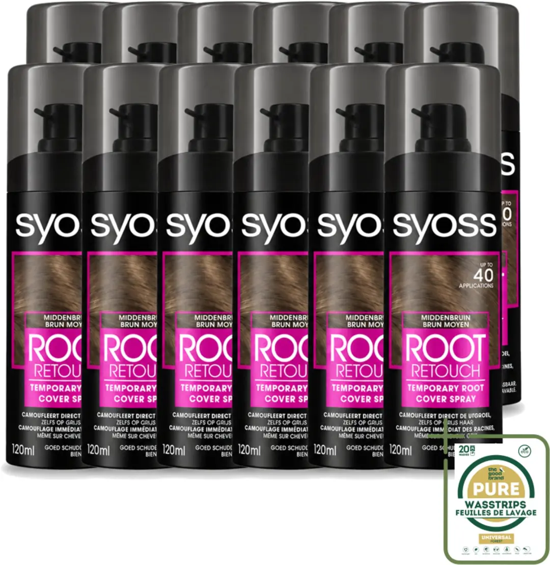 12 x SYOSS