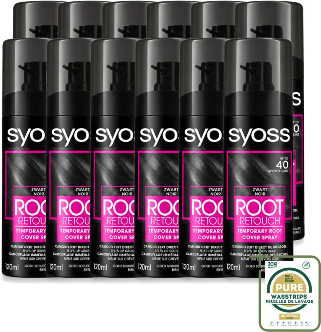 12 x SYOSS